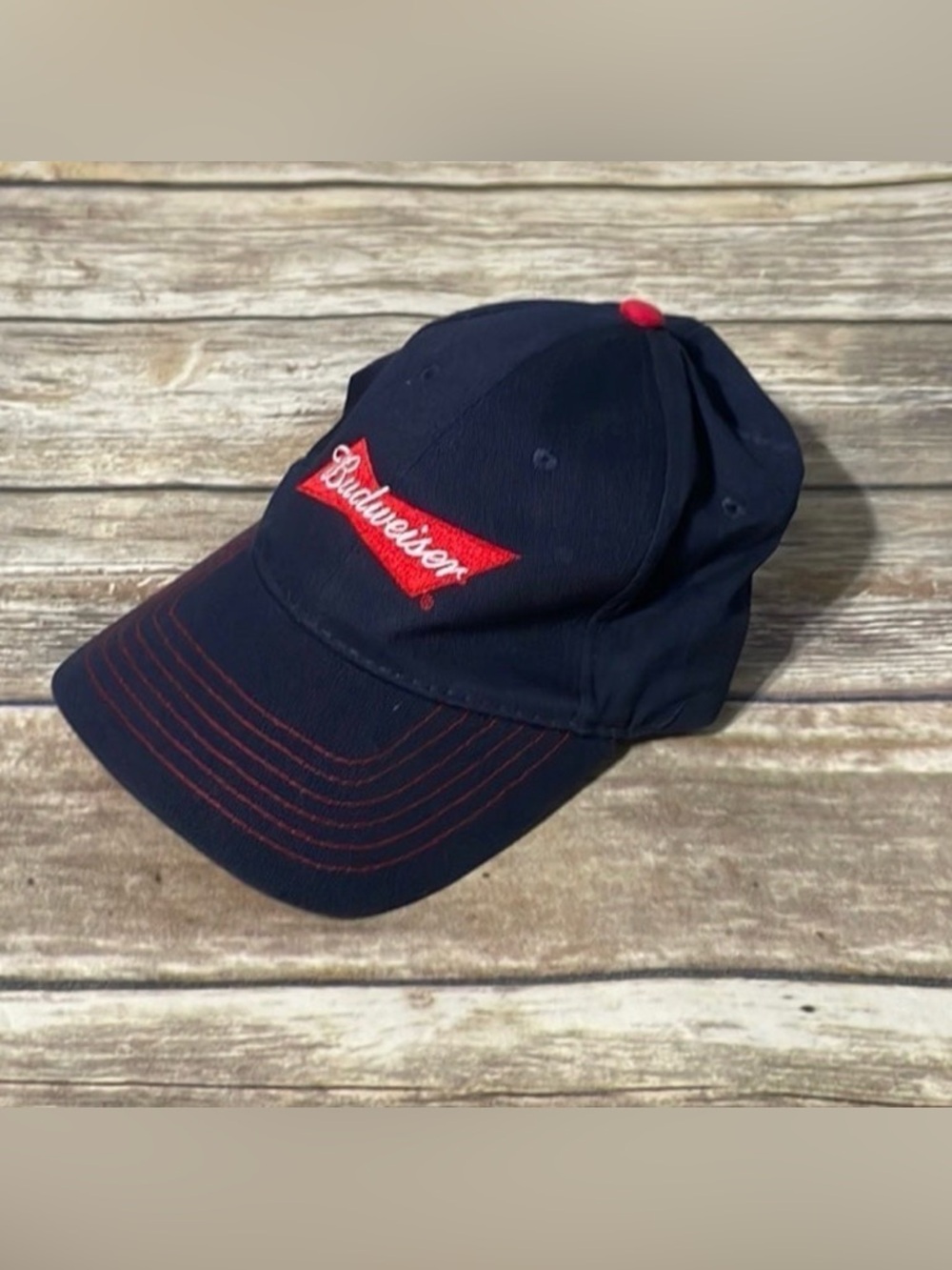 Budweiser Adjustable Hat
